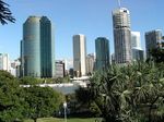 Brisbane Skyline